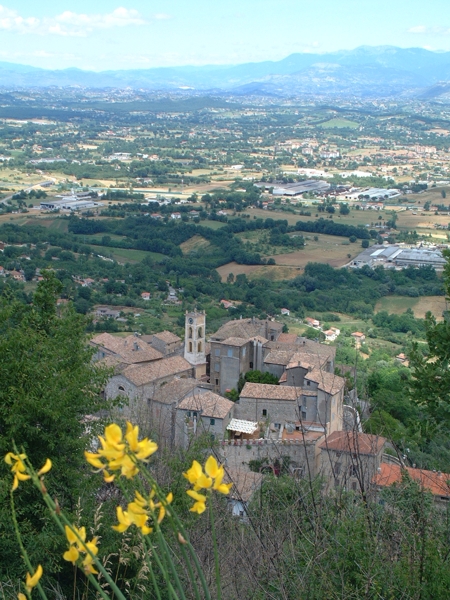 Atmosfera notturna